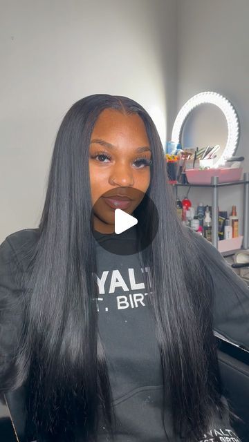 2 X 6 Closure Sew In, 2×6 Closure Sew In, Sew In With Lace Closure, Quick Weave Straight Hair Middle Part, 2x6 Closure Wig, 2 By 6 Closure Sew In, Straight Sew In With Closure, 2x6 Closure Sew In Middle Part, 5x5 Closure Sew In