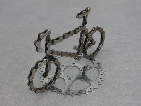 Bicycle Chains, Bicycle Brands, Bicycle Maintenance, Cool Bike Accessories, Bicycle Chain, Bicycle Art, Bike Chain, Bicycle Parts, Bike Style