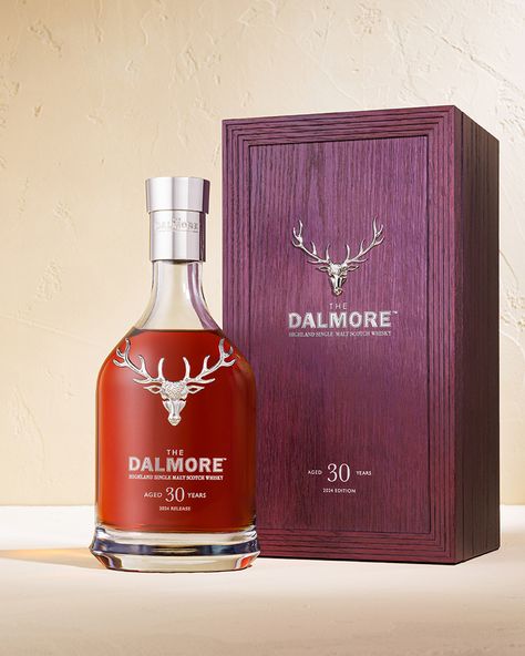 The Dalmore 30 Whisky | Rare & Prestige | The Dalmore US Dalmore Whisky, Colombian Coffee, Ginger Cake, Berry Fruit, Bourbon Barrel, Maraschino Cherry, Scotch Whisky, Single Malt, Marzipan