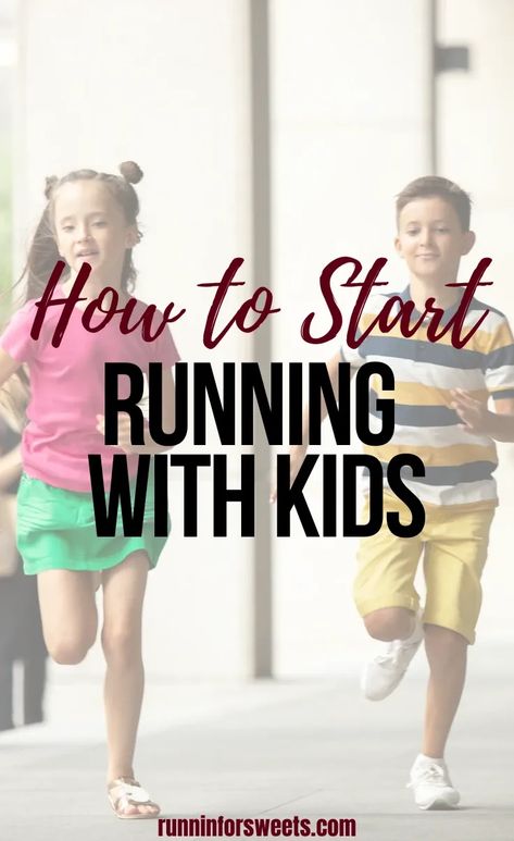 Here is the ultimate guide for running with kids. Check out these tips for running with children and how to make it fun! Elementary Running Club Ideas, Running With Kids, Workouts For Kids, Start Running Beginner Runner, Stretches For Kids, Running Plan For Beginners, Running Schedule, Kids Workout, Running Training Plan