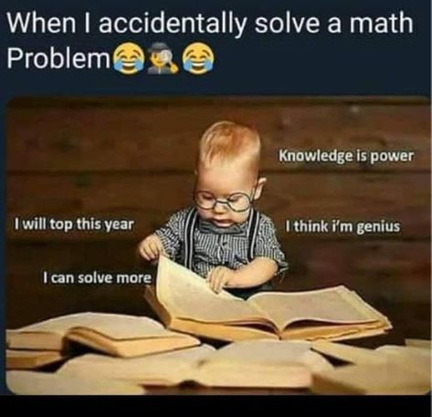 follow me for more like this Funny Math Quotes, Exams Memes, Love You Meme, Exams Funny, Math Quotes, Exam Quotes Funny, Math Jokes, Student Humor, Funny School Jokes