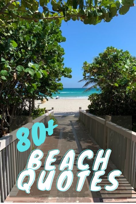 Beach Theme Signs Diy, Lifes Better At The Beach, Coastal Sayings Quotes, Caption For Sea Side Pictures, Beach Phrases Short, Beach Please Quote, Beach Sayings And Quotes Signs, Beach Therapy Quotes, Beach Sayings And Quotes