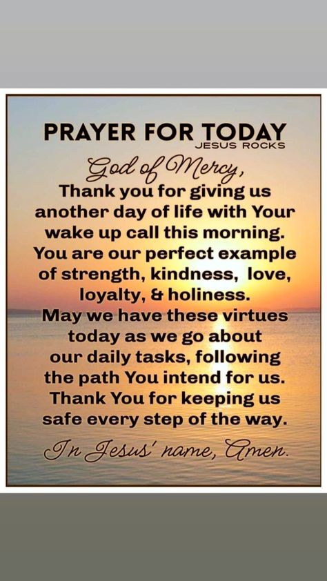 Start the morning fresh in prayer. Morning Prayer For School, Daily Prayers Mornings, Afternoon Prayer, Salvation Prayer, Bible Teaching, Morning Quotes For Friends, School Prayer, Prayer Station, Life Advice Quotes Inspiration