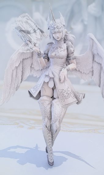 Sin Eater, Ffxiv Character, Ffxiv Glamour, Black Mage, Elf Art, Eorzea Collection, Fantasy Theme, Smart Doll, Your Character