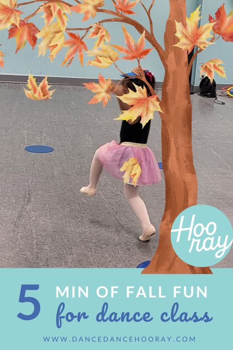 Dance teachers - I’m dropping in today with my favorite easy fall-themed dance class ideas, for all ages -- because a little fall fun goes a long way into making memories, spreading joy, and helping your dancers "fall" in love with dance even more!  These ideas can be used in ballet, tap, jazz, modern pr lyrical dance class, from toddlers on up! Dance Class Ideas, Dance Class Games, Creative Dance, Toddler Dance, Dance Camp, Dance Games, Class Games, Dance Teachers, Birthday Party Planning