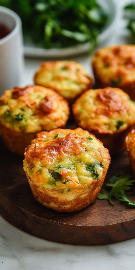 Wholesome and tasty, these muffins are a must-try! Our Savoury Breakfast Muffins blend savory flavors and nutritious ingredients, making them a perfect grab-and-go option! 🍽️🧄 Savoury Breakfast Muffins, Healthy Savoury Muffins, Breakfast Muffins Healthy, Savory Breakfast Muffins, Savory Muffins Recipes, Savoury Breakfast, Savoury Muffins, Breakfast Muffin, Healthy Breakfast Muffins