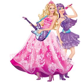 Princess And The Popstar, Barbie And Her Sisters, Barbie Party Decorations, Barbie Pictures, Free Barbie, Barbie Doll Cakes, Barbie Coloring Pages, Barbie Cartoon, Barbie Images