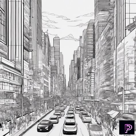 Discover the beauty of simplicity with this intricate line art cityscape. Transform your sketches into detailed masterpieces with PicassoAI! 🏙️🖊️ 

What can you create today? 

#TextToImage #LineArt #AIArt #PicassoAIArt #UrbanLife Beauty, Line Art, Art, Beauty Of Simplicity, Urban Life, Cityscape, The Beauty, Canning