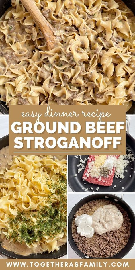 Recipe For Ground Beef, Ground Beef Recipes Mexican, Ravioli Bake, Ground Beef Stroganoff, Easy Ground Beef, Keto Beef Recipes, Holiday Ham, Ground Beef Recipes For Dinner, Beef Recipes For Dinner