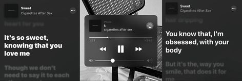 Cigarettesaftersex Band Aesthetic Header, Spotify Banner Discord, Cas Header, Spotify Header Aesthetic, Lyrics Twitter Header, Banner Lyrics, Song Banner, Spotify Header, Spotify Banner