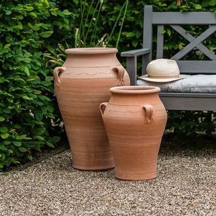 Buy Pots & containers: Delivery by Waitrose Garden Large Terracotta Pots Outdoor, Bulb Planting Tools, Large Terracotta Pots, Clay Vessels, Crocus Bulbs, Planting Tools, Terracotta Plant Pots, Bulbs Indoor, Fragrant Plant