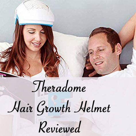 We reviewed the theradome hair growth helmet, can it really help you grow hair? Click here to read the entire review and find out... Extreme Hair, Hair Control, Lost Hair, Stimulate Hair Growth, For Hair Growth, Red Light Therapy, Hair Growth Tips, Hair Regrowth, Hair Restoration