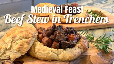 Medieval Science, Medieval Dinner, Dnd Food, Wolf Wedding, Historical Cooking, Medieval Feast, Historic Recipes, Homeschool Adventures, Hobbit Food