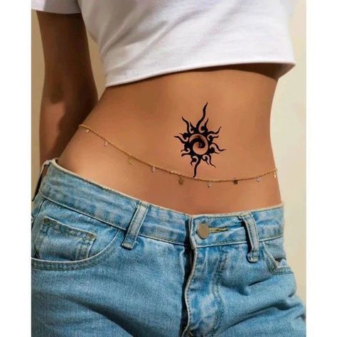 Tattoos Belly Women, Stomach Tattoos Around Belly Button, Woman Belly Tattoo, Tattoos Around Belly Button, Tattoo Around Belly Button, Tattoo Belly Button, Women’s Belly Tattoo, Stomach Tatoo, Around Belly Button Tattoos For Women