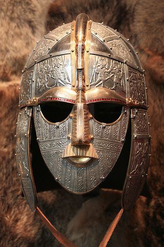 Anglo Saxon Saxon Tattoo, Anglo Saxon Tattoo, Anglo Saxon Kings, Anglo Saxon History, Celtic Shield, Sutton Hoo, Ancient History Archaeology, Odin Thor, A Knight's Tale