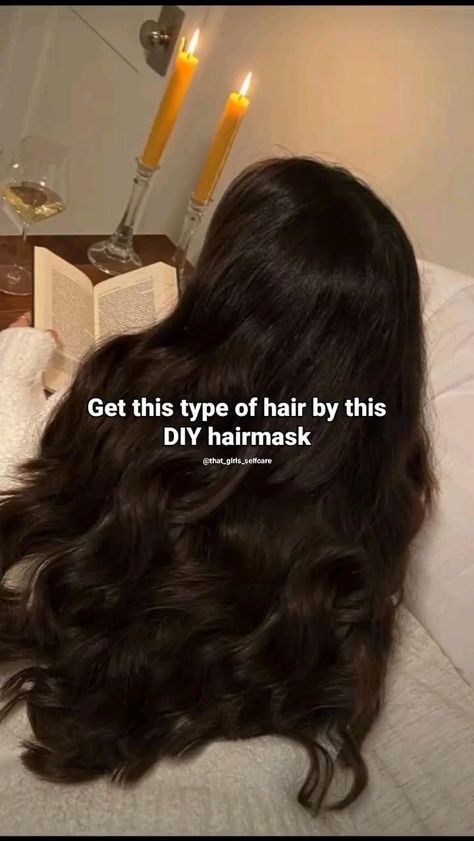 Hair Repair Secrets Get Silky Hair Naturally, Hair Care Mask Diy, Hair Moisturizing Mask, Diy At Home Hair Mask, Hair Mask Dry Ends, Hair Mask Silky Smooth Hair, Best Hair Mask For Shiny Hair, How To Make Your Hair Smooth And Silky, Hair Care Tips For Smooth Hair