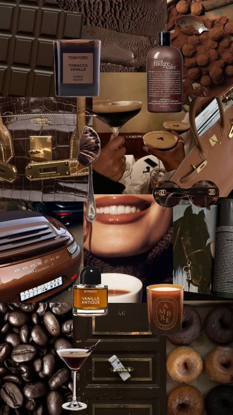 #brown #browntones #brownaesthetic #browntheme Vision Collage, Brunette Aesthetic, Fall Mood Board, Fall Care, Old Money Aesthetic, Brown Aesthetic, Autumn Aesthetic, White Aesthetic, Cozy Fall