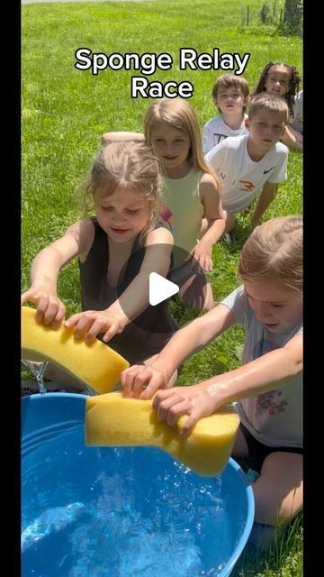 Water Play Activity For Preschool, Water Play Games For Kids, Out Door Games For Kids, Water Day Games, Water Fun For Kids Outdoor, Teachers Day Games For Teachers, Water Games For Kids Outdoor, Preschool Water Play, Water Games For Toddlers