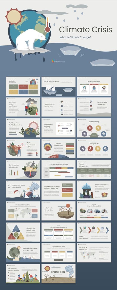 Climate Crisis Theme related PPT Templates. Get your own editable pre-designed slides. #SlideMembers #Climate #Crisis #Natural #Typhoon #Hurricane #Fire #World #Eco #Save #Earth #Environment #Polar #IceBear #Warming #Infographics #Diagram #Multipurpose #Proposal #Profile #Background #Layout #Report #Cover #PPT #Portfolio #TemplateDesign #FreePowerpoint #FreePresentation #PowerpointTemplate #Presentation #Templates #FreeTemplate #Slides #GoogleSlides #PowerPoint #freePPT #PPTdownload #Keynote Fire World, Powerpoint Examples, Profile Background, Pencemaran Udara, Cool Powerpoint, Essay Samples, Opinion Essay, Report Powerpoint, Ppt Template Design