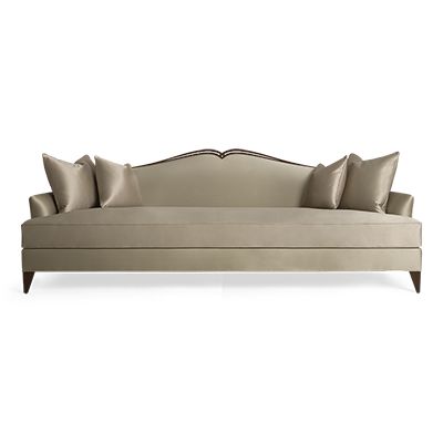 Sarina Sofa Frame Plans, Sofa Classic, Timeless Sofa, Victorian Sofa, Modern Classic Furniture, Pillow Mixing, Luxury Furniture Sofa, Christopher Guy, Elegant Living Room Design