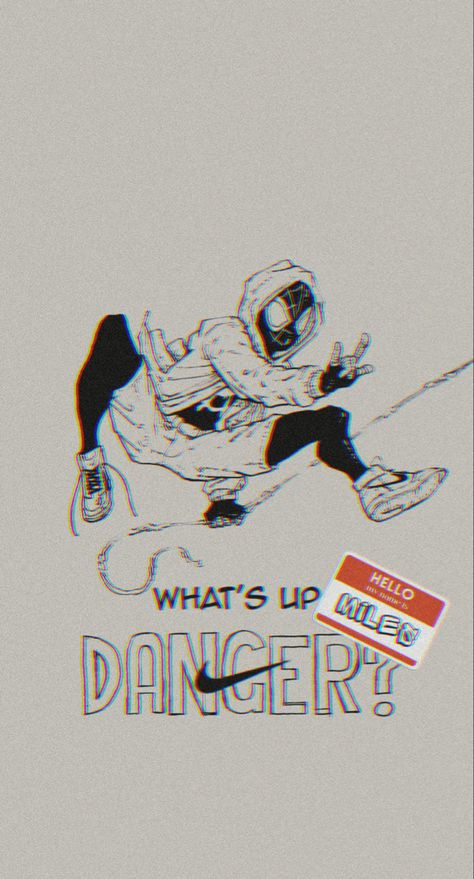 Whats Up Danger Spiderman Wallpaper, Miles Morales What's Up Danger Wallpaper, Whats Up Danger Spiderman, Miles Morales Grad Cap, Miles Morales What's Up Danger, Miles Morales Doodle, Miles Morales Bedroom, Miles Morales Anime, Miles Morales Wallpaper Aesthetic