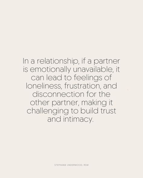 Emotionally Checked Out Of Relationship, Feeling Safe In A Relationship, Emotionally Safe, Space In A Relationship, Emotionally Available, Partner Quotes, Team Awesome, Feeling Invisible, Feeling Of Loneliness