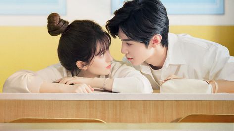 Hidden Love Chinese Drama Wallpaper Desktop, Hidden Love Chinese Drama, Park Jiyeon, Happy Thanksgiving Quotes, Hidden Love, Asian Drama, Chinese Dramas, Netflix Streaming, Parents As Teachers