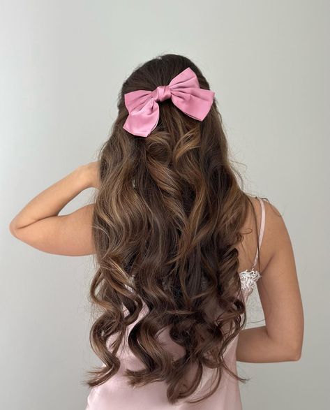 15 Summer Hairstyles to Shine All Season Long Beautiful Hairstyles For Long Hair, The Perfect Ponytail, Braided Waves, Cute Ponytail, Cute Ponytail Hairstyles, Braided Updos, Perfect Ponytail, Cute Ponytails, Sleek Updo