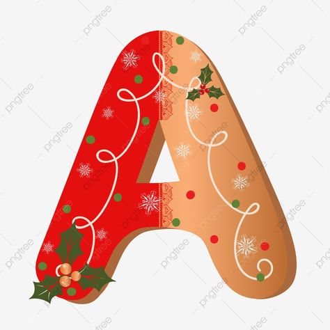 Merry Christmas Font, Christmas Fonts Free, Alphabet Logo, Alphabet Cookies, Christmas Alphabet, Christmas Fonts, Alphabet Design, Christmas Flowers, Christmas Lettering