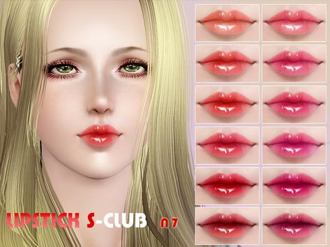 Sims 3 Makeup, Body Presets, Sims3 Cc, Sims Makeup, Club Makeup, Ts3 Cc, Sims 3 Cc Finds, Sims 3 Mods, Makeup Cc