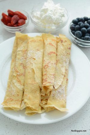 Best Crepes, Best Crepe Recipe, Crepes And Waffles, Sweet Crepes, Crepe Recipes, Fool Proof, Fool Proof Recipes, Pancakes And Waffles, Meal Ideas