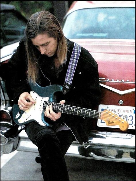 Fender Stratocaster Blue, Blues Guitarist, Kenny Wayne Shepherd, Blue Guitar, Guitar Magazine, Buddy Guy, Stratocaster Guitar, Eric Johnson, Joe Perry