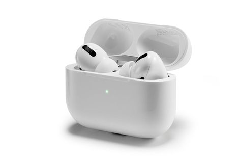 Apple AirPods Pro Upgrades Almost Stole The Show At WWDC 2020: Wait Until You Hear What They Didn’t Announce Apple Earphones, Headphones Design, Luxury Tableware, Apple Airpods Pro, Sport Earphones, Iphone 2, Air Pods, Active Noise Cancellation, Apple Airpods