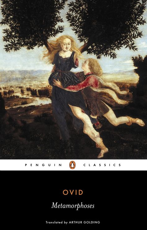 Pyramus And Thisbe, Ovid Metamorphoses, Narrative Poem, The Master And Margarita, Green Dome, Witch Queen, Myths And Legends, Penguin Classics, All Souls