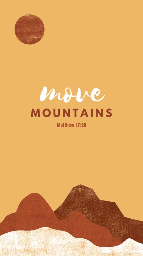 Background Bible Verse, Bible Background, Worship Wallpaper, Seed Art, Jesus Return, Matthew 17 20, Jesus Said, Christian Stickers, Inspirational Bible Verses