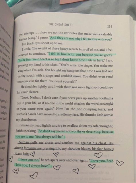 How To Annotate A Romance Book, Romance Cheat Sheet, Book Annotation Romance, Cheat Sheet Aesthetic Book, Book Sheets Aesthetic, Rom Com Book Quotes, Rom Com Novels, Cheat Sheet Book Aesthetic, Hot Book Extracts