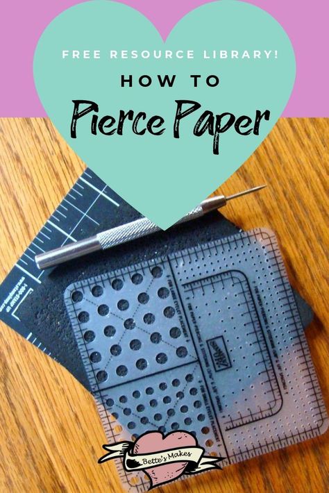 Paper Crafts: How To Paper Pierce College Diy Crafts, History Of Paper, Ancient Paper, Paper Projects Diy, Paper Piercing, Construction Paper Crafts, Diy Crafts For Teens, Diy Crafts For Adults, Christmas Paper Crafts