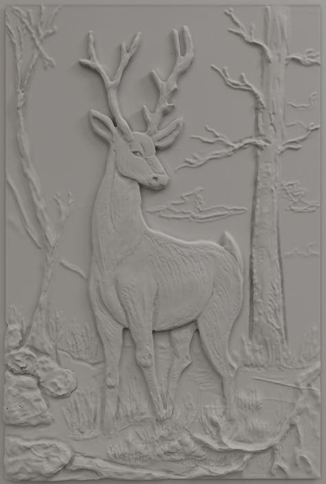 Bass Relief Sculpture Art, Relief Sculpture Clay, Bamboo Forest Wallpaper, Brick Mural, Clay Relief, Bas Relief Art, Emboss Painting, Drywall Art, 3d Wall Murals