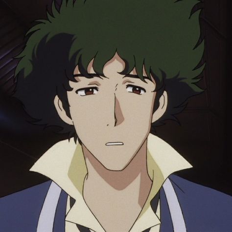 Cowboy Bebop Icons Aesthetic, Ed Cowboy Bebop, Cowboy Bebop Icons, Cowboy Bebop Anime, Spike Spiegel, See You Space Cowboy, Space Cowboy, Animation Art Character Design, Old Anime