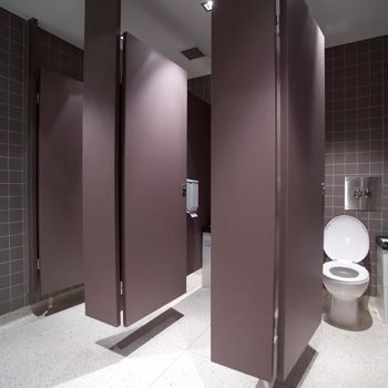 Public Restroom Design, Commercial Bathroom Designs, Ladies Toilet, Cubicle Design, Toilet Cubicle, Commercial Bathroom, Ada Bathroom, Toilet Tiles, Wc Design