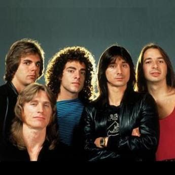 Journey, much loved classic rock band. 80s Pop Music, Journey Band, Journey Steve Perry, Tony Soprano, Video Show, Cheap Trick, Steve Perry, Kings Of Leon, Musica Rock