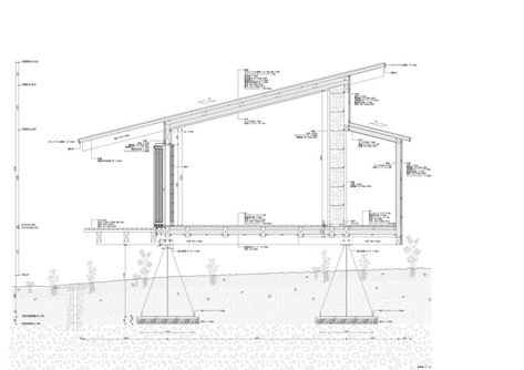 Raised Floor, Japanese House Design, Tropical House Design, Straw Bale House, Japanese Village, House Roof Design, House On Stilts, Retreat House, Garden Architecture