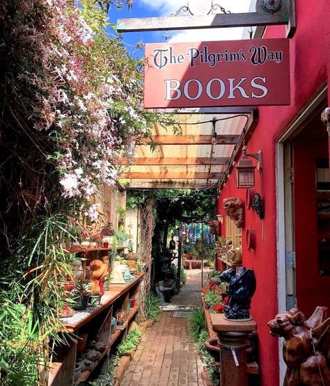 Carmel By The Sea California, Seaside California, Relaxing Garden, Secret Garden Book, Literary Travel, The Pilgrims, Carmel California, Garden Entrance, Us Road Trip