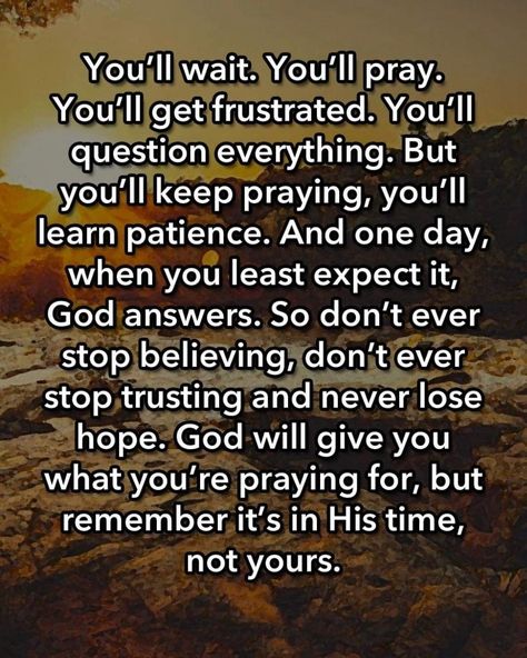 God Is My Everything Quotes, In God's Time Quotes, Waiting On Gods Timing Quotes, Gods Timing Quotes Relationships, Waiting On God Quotes, Waiting On Gods Timing, When God Says Wait, God Sees Everything, Gods Calling