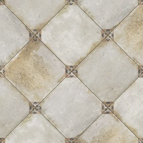 Vintage Bathroom Floor Tile Patterns, Classic Tile Backsplash Kitchen, Rustic Tile Backsplash, Vintage Bathroom Floor, French Country Tile, Bathroom Shower Tiles, Victorian Floor Tiles, Rustic Tile, Patterned Wall