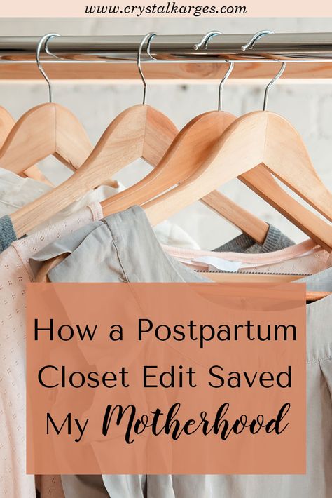 How a Postpartum Closet Edit Saved My Motherhood #motherhood #dietculture #bodyimage #momlife #postpartum Plus Size Postpartum Outfits, Postpartum Wardrobe, Postpartum Clothes, Postpartum Outfits, Meal Train, Health Mindset, Closet Edit, Fall Bottoms, Motherhood Tips