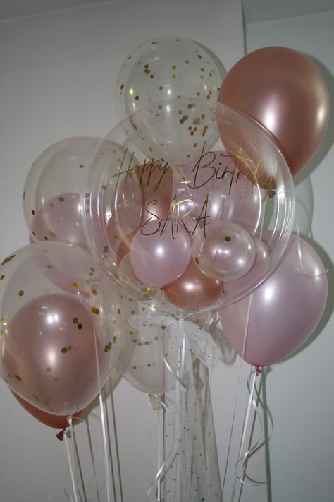 #qualatex #balloons happybirthday balloons cute soft aquaballoons Pink Birthday Balloons Aesthetic, Birthday Baloon Aestethic, Balloons Aesthetic Birthday, Baloon Aestethic, Birthday Balloons Aesthetic, Aesthetic Balloons, Bday Balloons, Cute Balloons, Bday Vibes