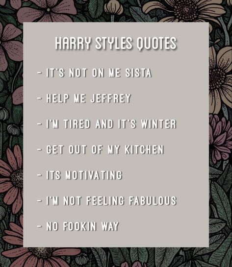 Harry Styles Song Captions, Harry Styles Bios For Instagram, Harry Styles Captions Lyrics, One Direction Bio For Instagram, Harry Styles Ig Captions, Harry Styles Quotes Inspiration, One Direction Insta Captions, One Direction Captions For Instagram, Funny Insta Quotes