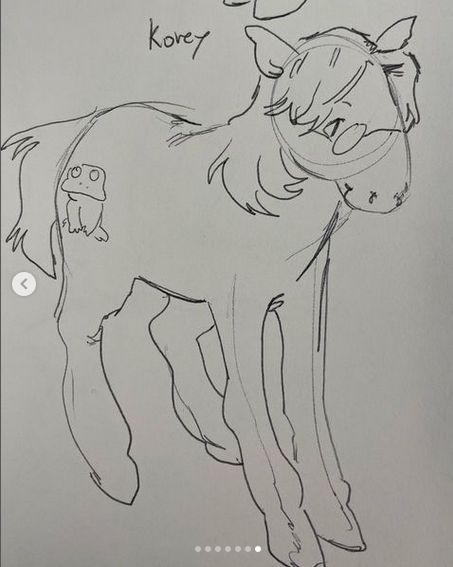 Pony Art Reference, Mlp Art Styles, Pony Drawing Reference, How To Draw Mlp, Horse Reference Drawing, Mlp Infection Au, Mlp Sketches, Horse Drawing Reference, Mlp Poses