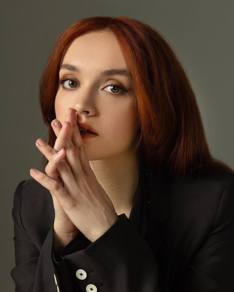 Olivia Cooke, I Kissed A Girl, Saoirse Ronan, House Of The Dragon, Bad Hair, The Dragon, Red Hair, Actors & Actresses, Beautiful People